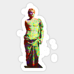 Alexander Psychedelic Sticker